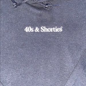 40’s & Shorties Hoodie